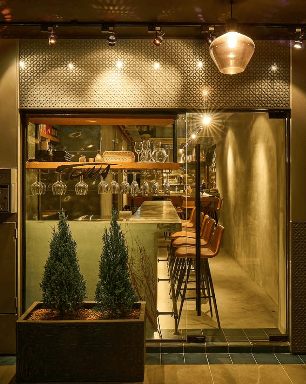 Towa Singapore - 飲食店プロデュース